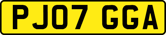 PJ07GGA