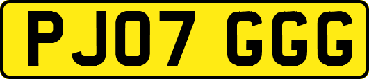 PJ07GGG