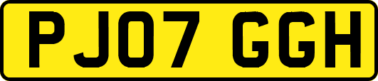 PJ07GGH