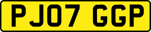 PJ07GGP