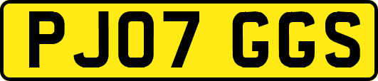PJ07GGS