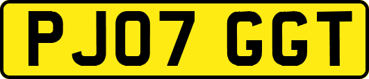 PJ07GGT