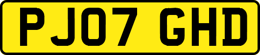 PJ07GHD