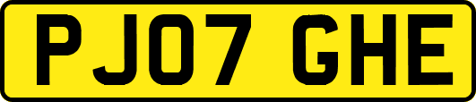PJ07GHE