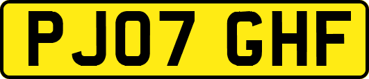 PJ07GHF