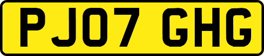 PJ07GHG
