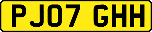 PJ07GHH