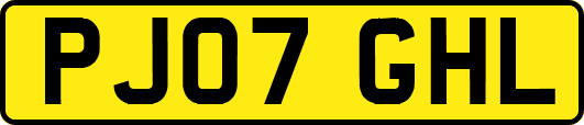 PJ07GHL