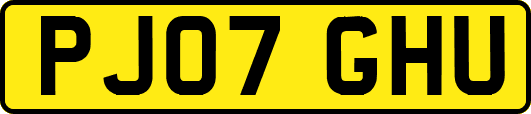 PJ07GHU