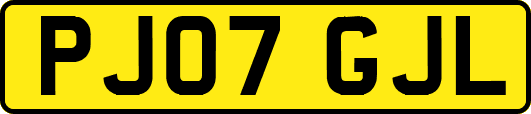 PJ07GJL