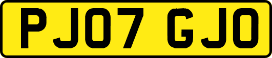 PJ07GJO