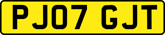 PJ07GJT
