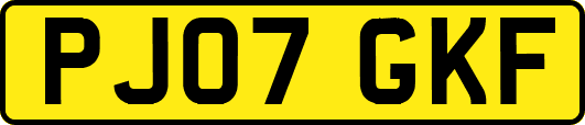 PJ07GKF