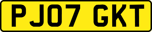 PJ07GKT