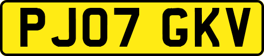 PJ07GKV