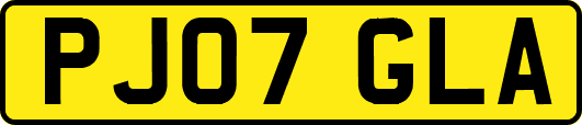 PJ07GLA