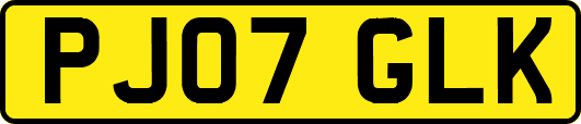 PJ07GLK