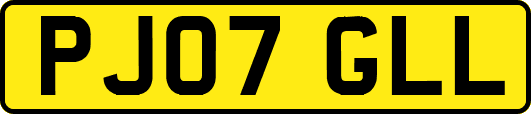 PJ07GLL