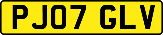 PJ07GLV