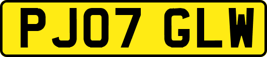 PJ07GLW