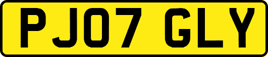 PJ07GLY