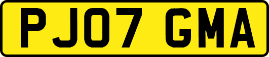 PJ07GMA
