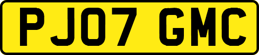 PJ07GMC