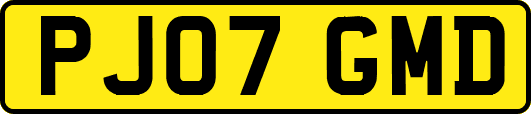 PJ07GMD