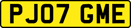 PJ07GME
