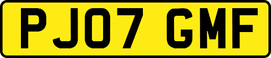 PJ07GMF
