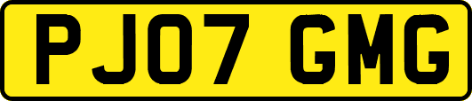 PJ07GMG