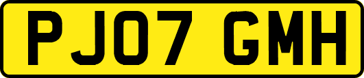 PJ07GMH