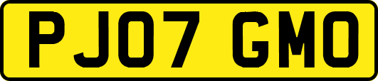 PJ07GMO