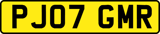 PJ07GMR
