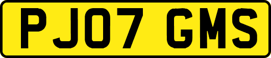 PJ07GMS