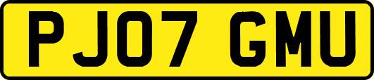 PJ07GMU