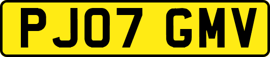 PJ07GMV