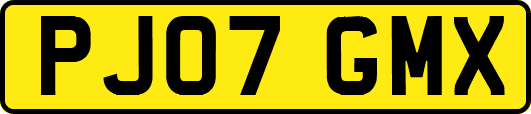 PJ07GMX