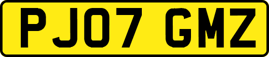 PJ07GMZ