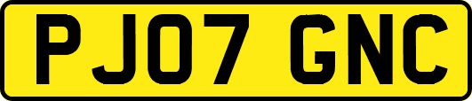 PJ07GNC