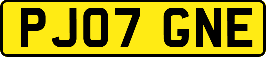 PJ07GNE