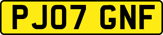 PJ07GNF