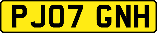 PJ07GNH