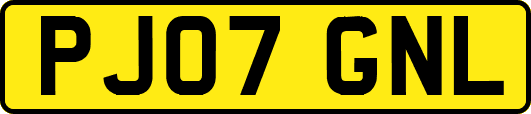 PJ07GNL