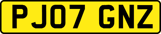 PJ07GNZ