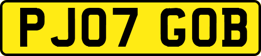 PJ07GOB