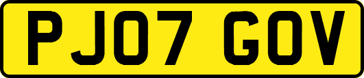 PJ07GOV