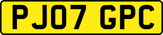PJ07GPC