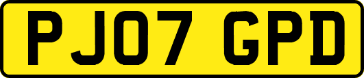 PJ07GPD