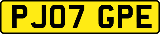 PJ07GPE